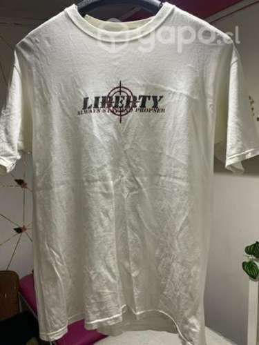 Polera liberty talla L