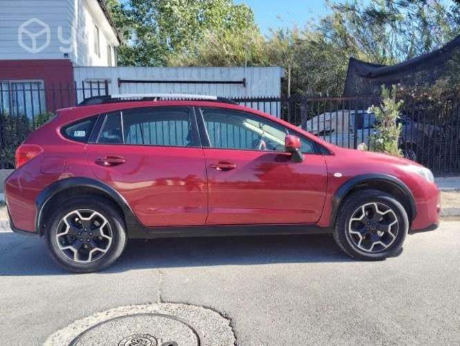 Subaru xv 2015