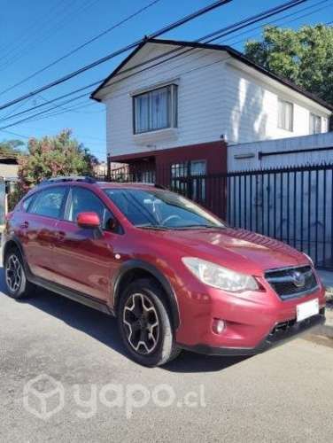Subaru xv 2015
