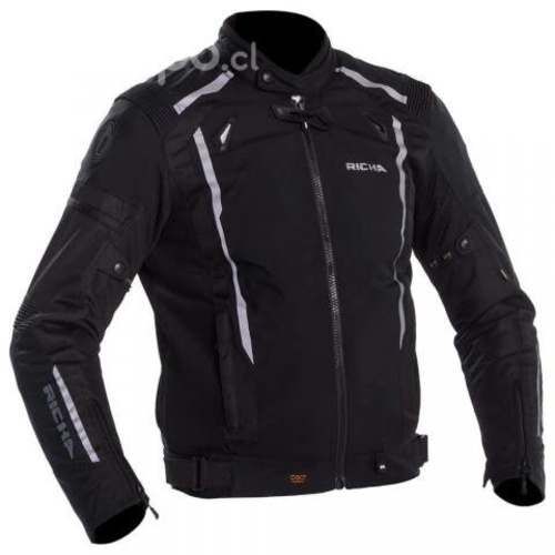 Chaqueta Nueva para Moto Richa Airstream 2 Black