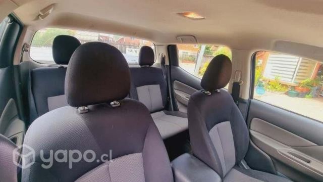 Camioneta L200 KATANA CRT 4X4 2.4