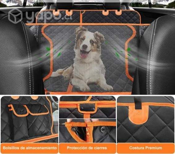 funda protectora para mascotas