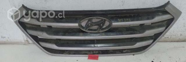 Mascarilla Parachoque Delan (HT348) Hyundai Tucson