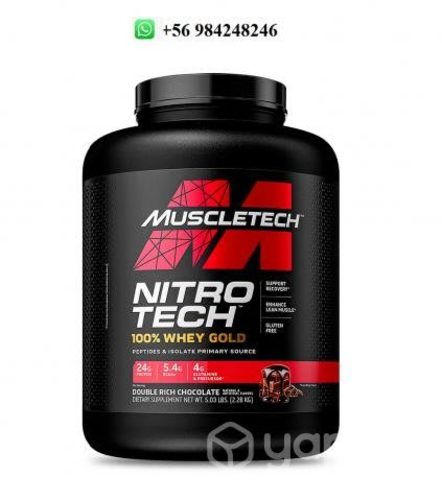 Nitro GOld 5lb. oferta