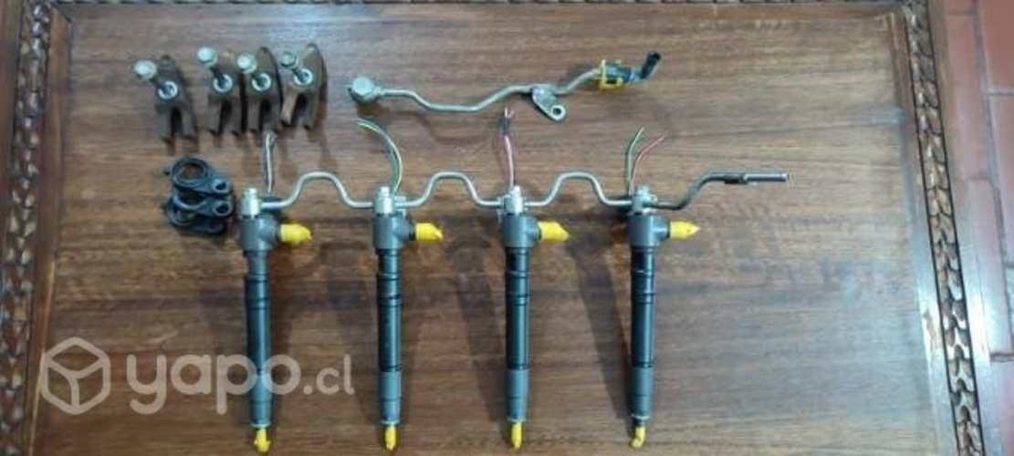 Inyectores Toyota Hilux 2020