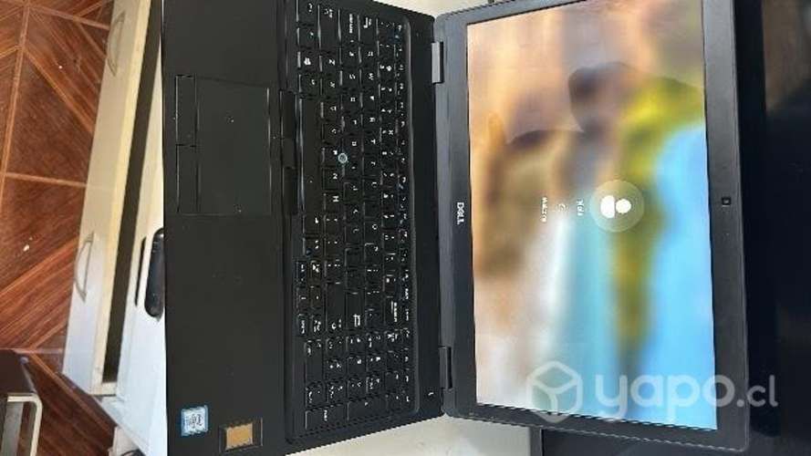 Notebook Dell Latitude 5590