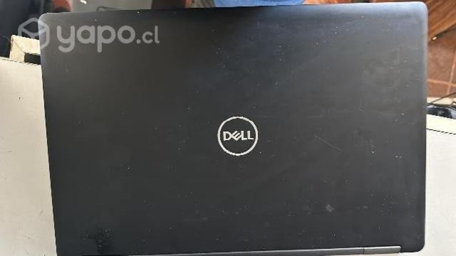 Notebook Dell Latitude 5590