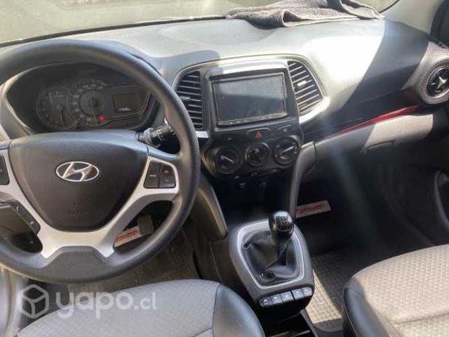 Vendo Hyundai Atos 2020