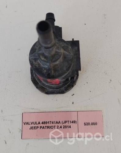 Valvula 4891741AA (JPT149) Jeep Patriot 2.4 2014