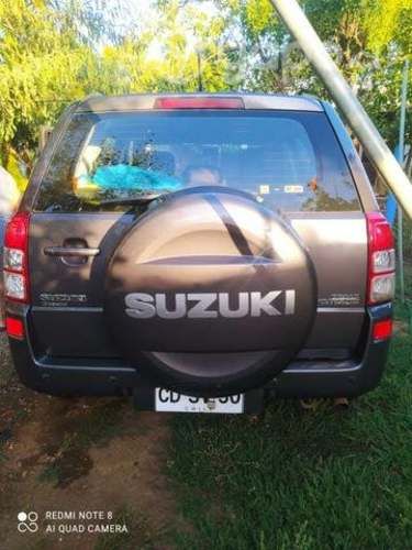 Suzuki grand nómade
