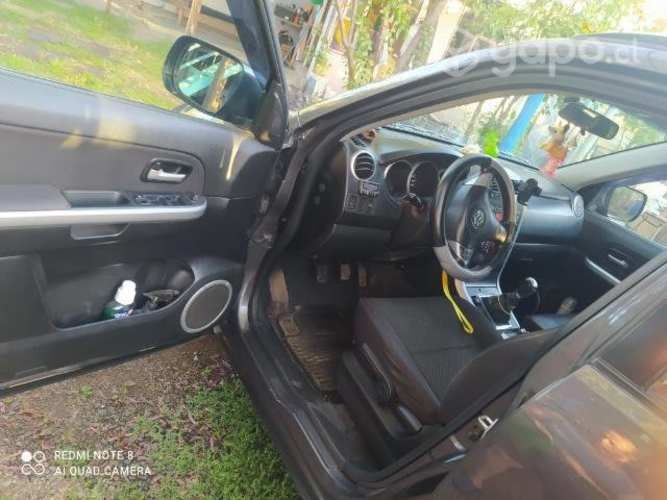 Suzuki grand nómade