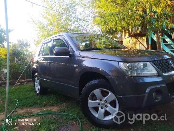 Suzuki grand nómade