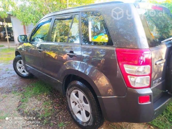 Suzuki grand nómade