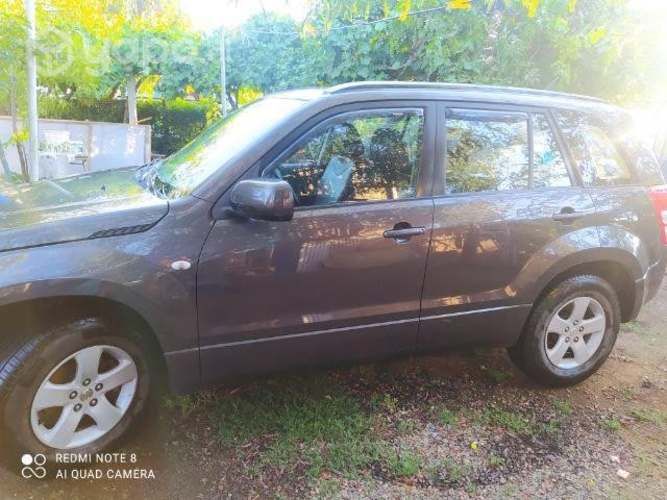 Suzuki grand nómade