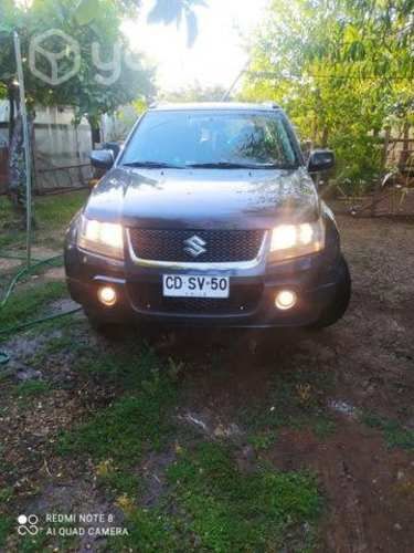 Suzuki grand nómade