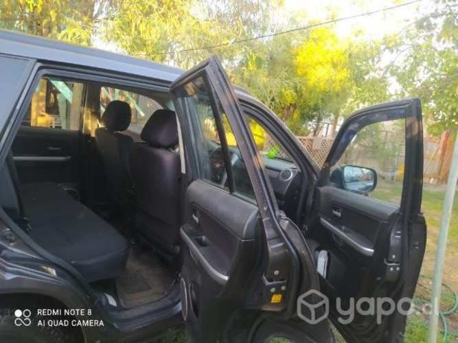 Suzuki grand nómade