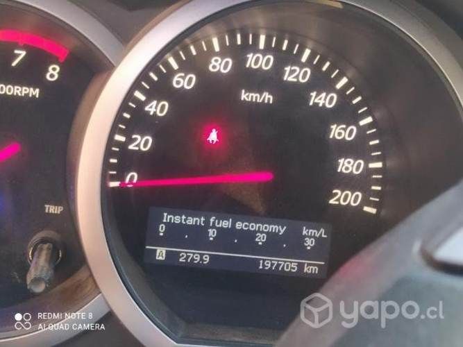 Suzuki grand nómade