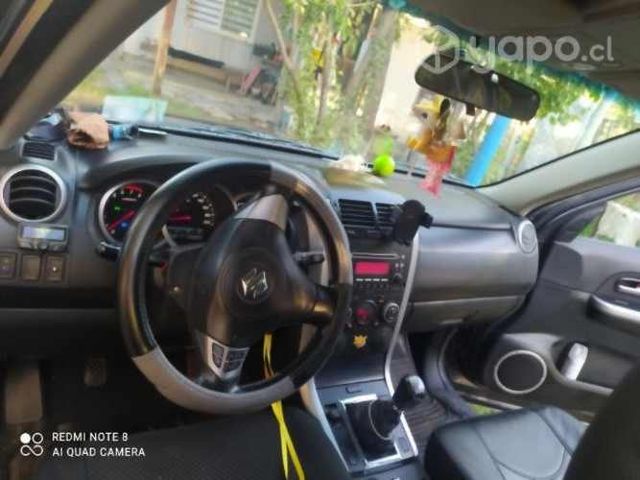 Suzuki grand nómade