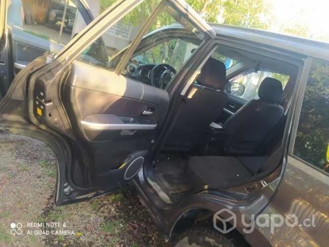 Suzuki grand nómade