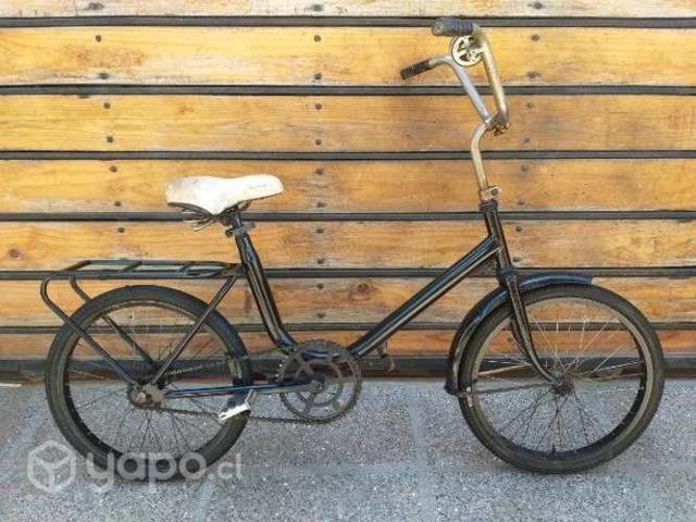 Bicicleta Mini antigua aro 20