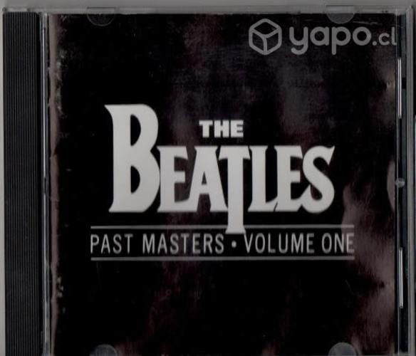 C.d the beatles - past masters volumen uno