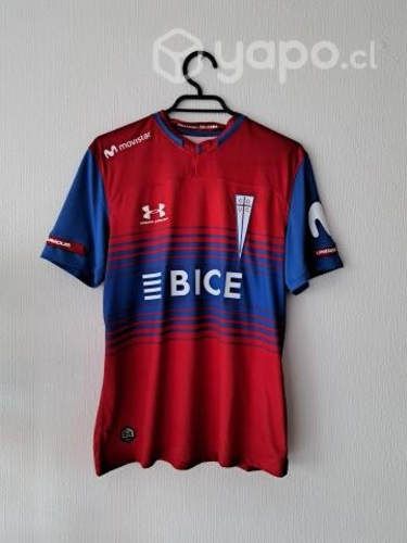 Camiseta universidad catolica fernando zampedri
