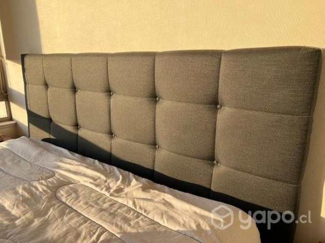 Respaldo Rosen tamaño King