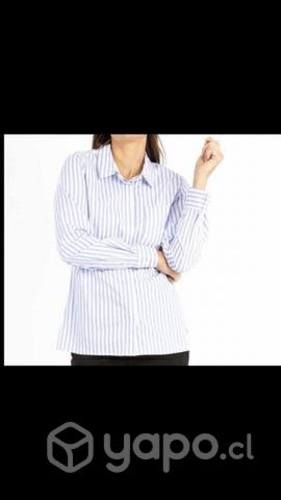 Camisa elástica talla L