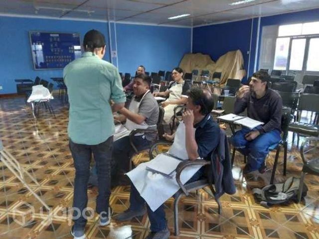 Monitor de gasfiteria y instalaciones sanitarias