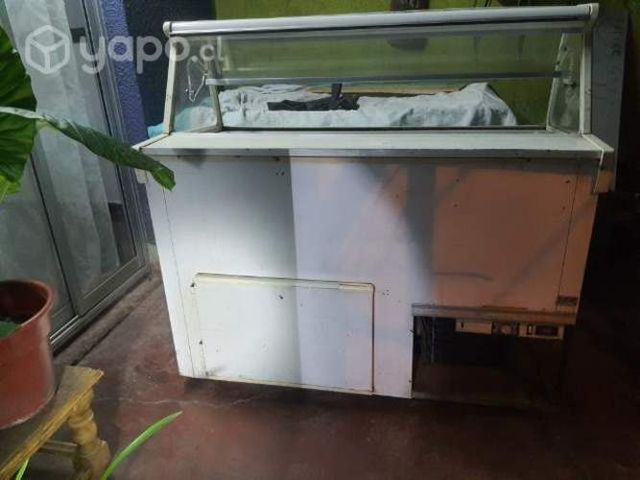 Maquuna helados artesanales con bodega de frio