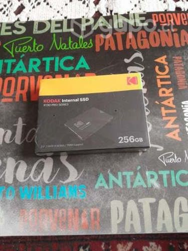 Memoria ssd de 256 gb