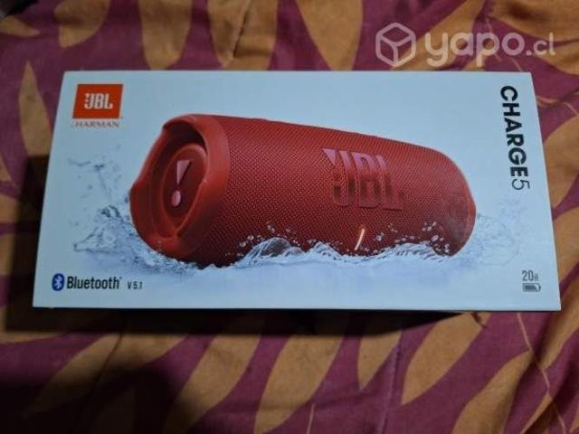 Partante Jbl Charge 5 Original