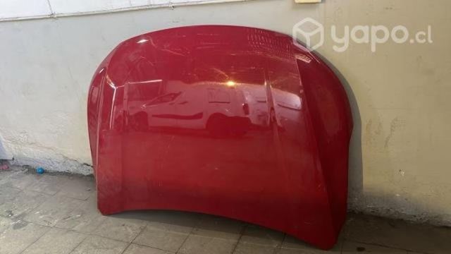 Capot Mitsubishi L200