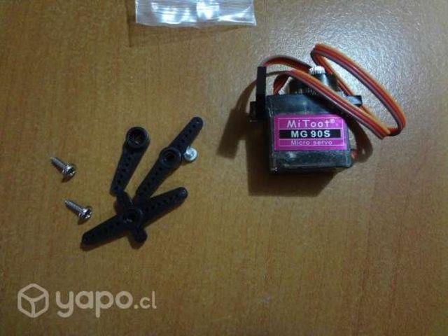 Micro servo mg90s