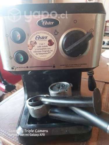 Cafetera Oster