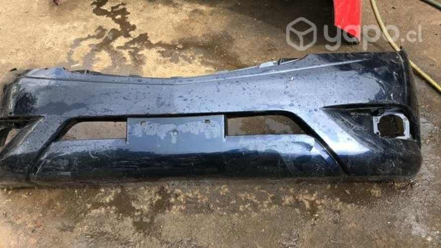 Parachoque mazda bt50