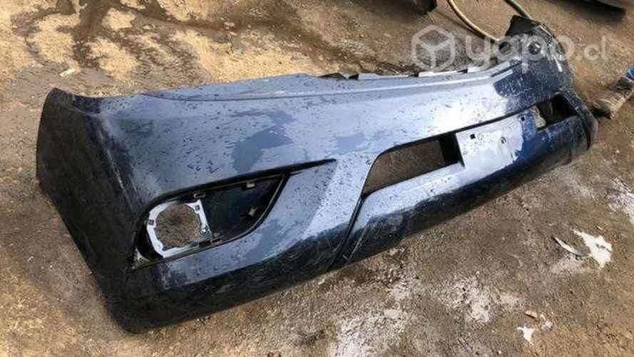 Parachoque mazda bt50