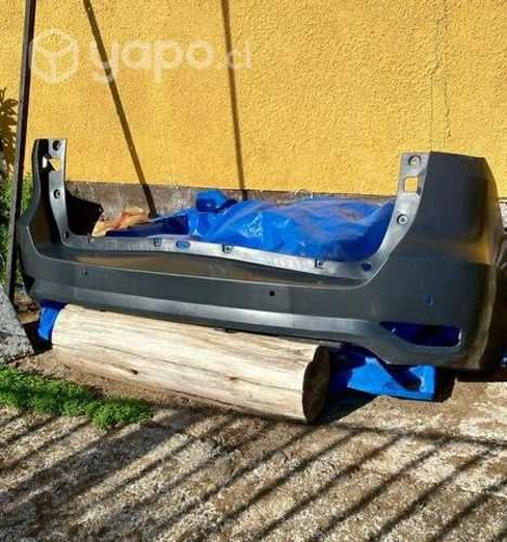 Funda parachoques trasero Fortuner 2024