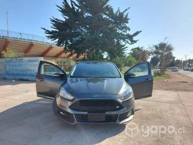 Ford Focus St 2016