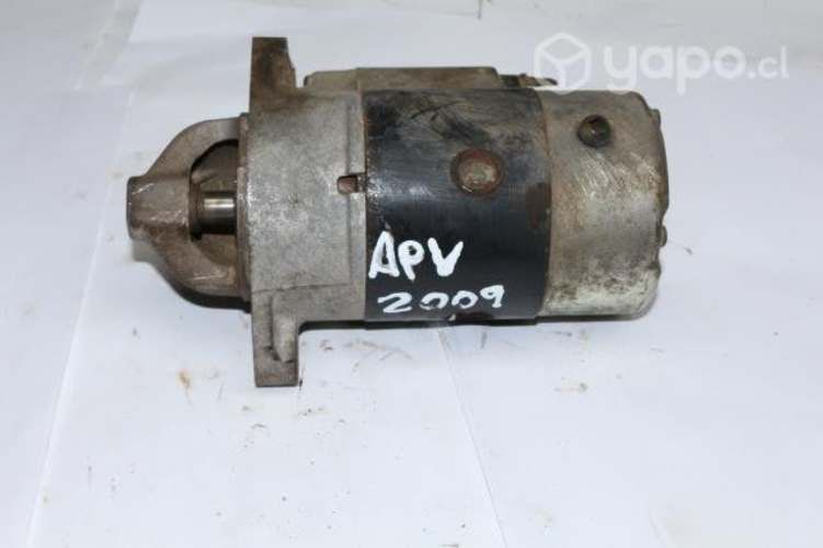 Motor de partida Suzuki Apv 1.6 2009