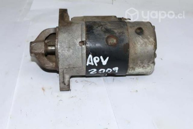 Motor de partida Suzuki Apv 1.6 2009