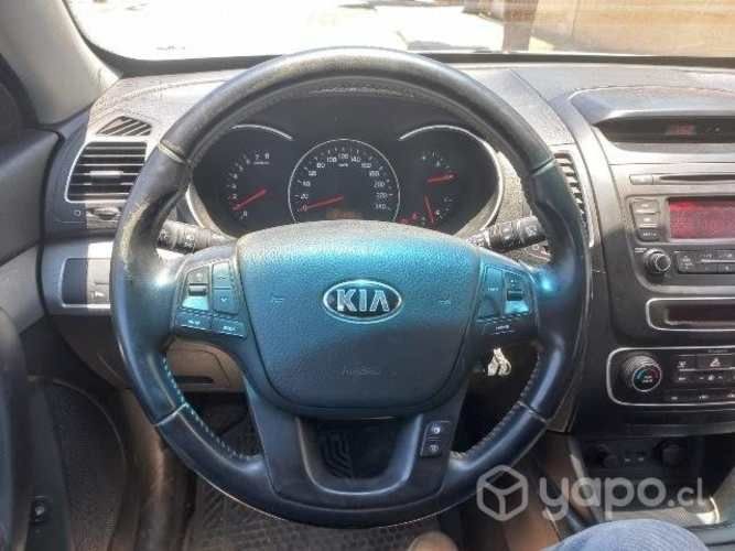 Kia motors sorento 2014