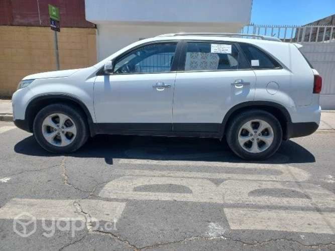 Kia motors sorento 2014