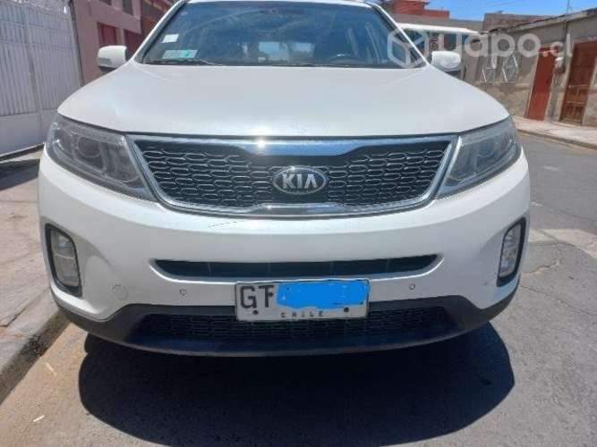 Kia motors sorento 2014