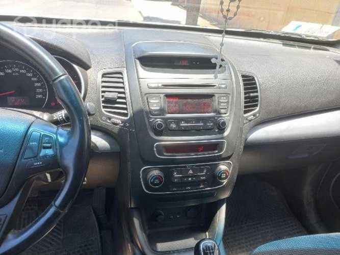 Kia motors sorento 2014