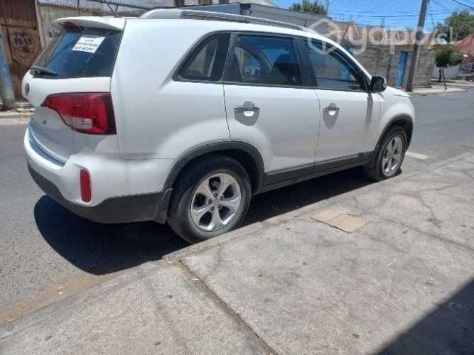 Kia motors sorento 2014