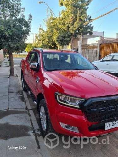 Ford ranger 2020