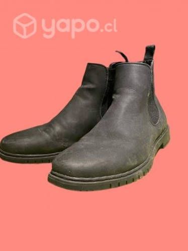 Botas unisex con chiporro