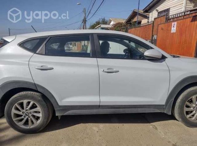 Hyundai tucson 2016