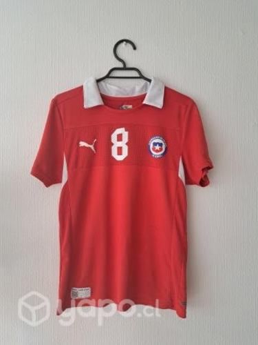 Camiseta seleccion chilena arturo vidal